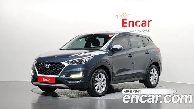 Hyundai Tucson Gasoline 1.6 turbo 2WD Modern 2019