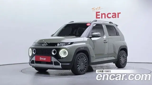 Hyundai Casper Turbo Inspiration 2022