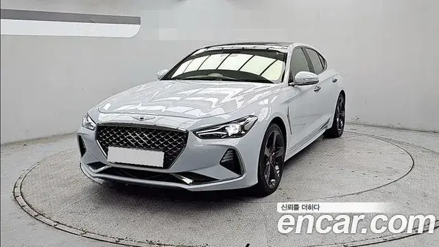 Genesis G70 3.3T Sport AWD Elite 2019