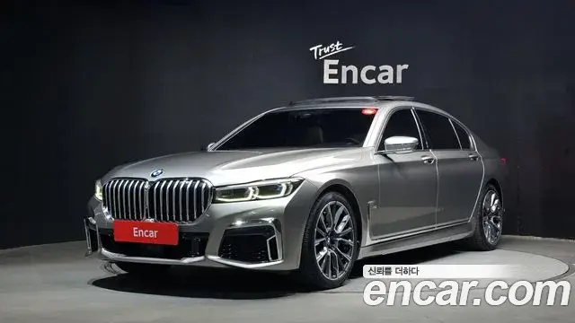 BMW 7-Series 730Ld xDrive M Sport 2022