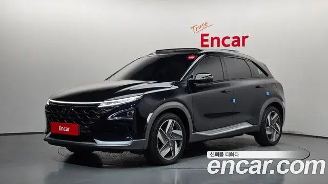 Hyundai Nexo Premium 2021