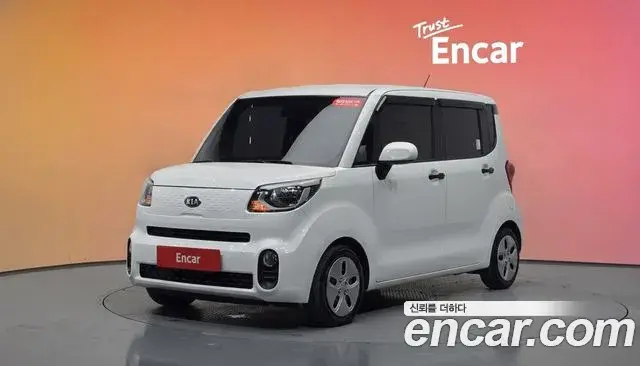 Kia RAY Van DLX 2019