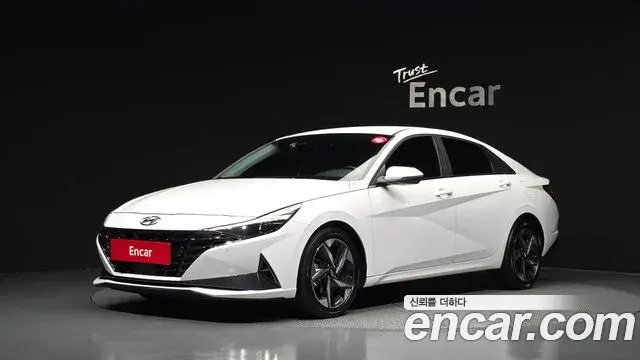 Hyundai AVANTE 1.6 Inspiration 2020