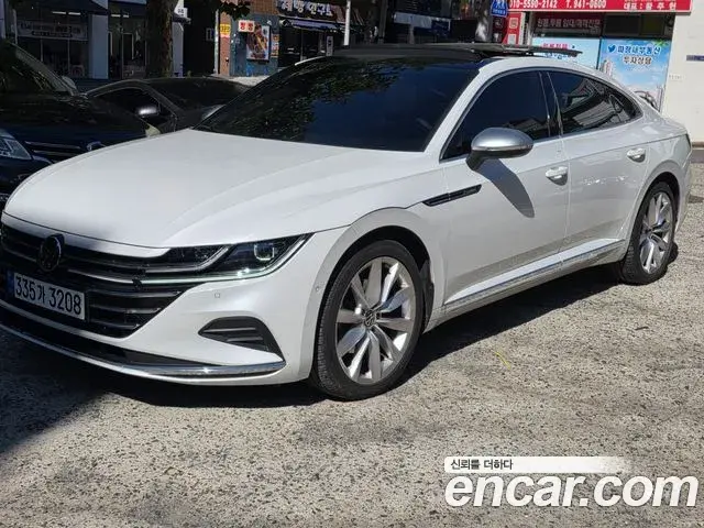 Volkswagen Arteon 2.0 TDI Prestige 2023