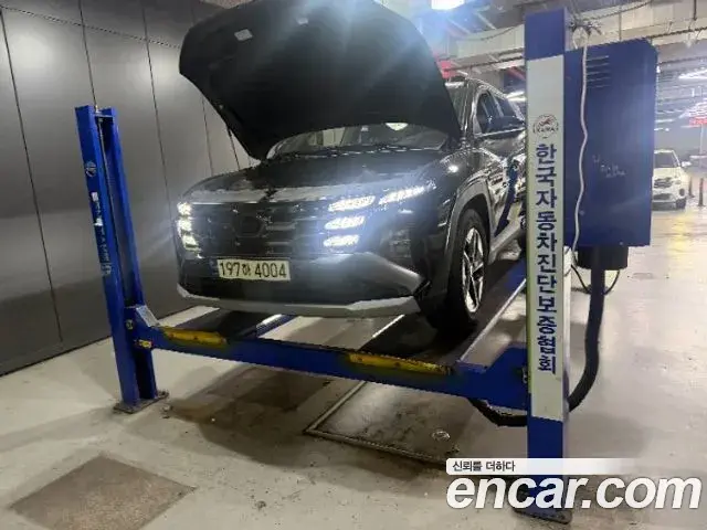 Hyundai Tucson Gasoline 1.6 Turbo 2WD Modern 2024