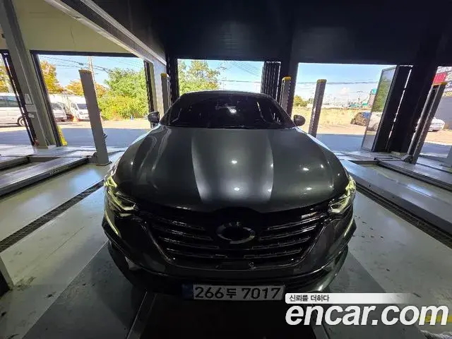 Renault Korea SM6 1.8 TCe Premiere 2020