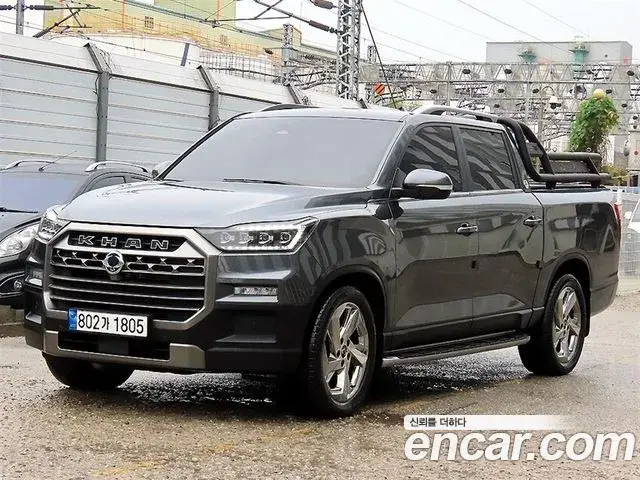 SsangYong Rexton Diesel 2.2 4WD Culman Noblesse 2023