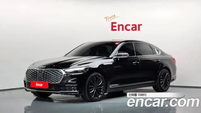 Kia K9 3.3 T-GDI AWD Best Selection Ⅱ 2025