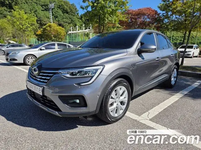 Renault Korea XM3 1.6 GTe LE Plus 2020