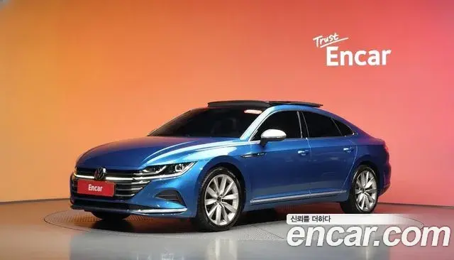 Volkswagen Arteon 2.0 TDI Prestige 2023