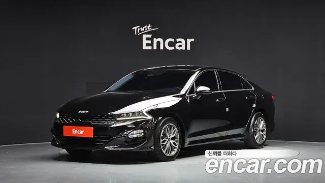 Kia K5 2.0 Trendy 2022
