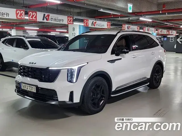 Kia Sorento HEV 1.6 4WD Gravity 2023