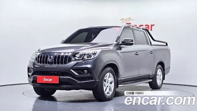 SsangYong Rexton Diesel 2.2 4WD Pioneer S (Link) 2019