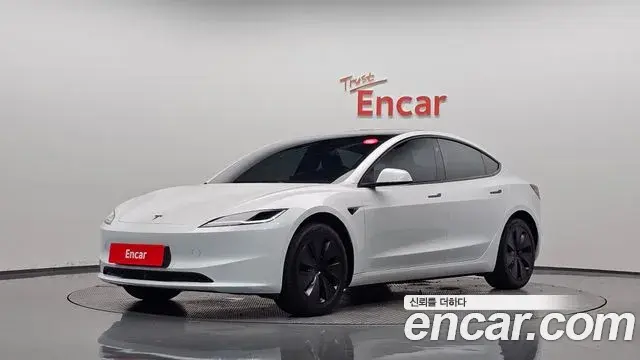 Tesla Model 3 Premium Long Range RWD 2026