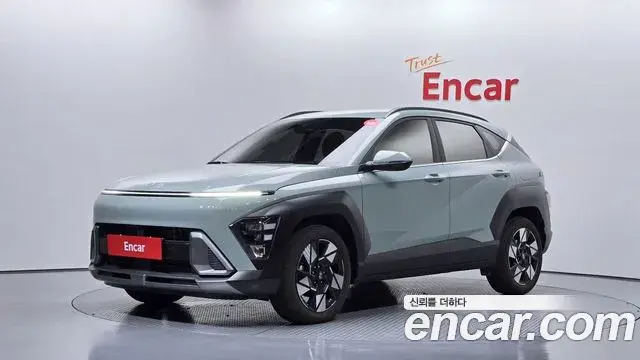 Hyundai Kona Gasoline 1.6 Turbo 2WD Premium 2026