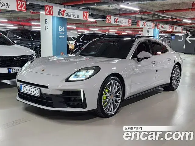 Porsche Panamera 2.9 AWD E-Hybrid 2025