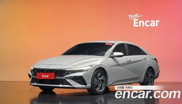 Hyundai AVANTE 1.6 Inspiration 2025