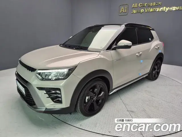SsangYong TIBOLI 1.5 4WD V7 2025