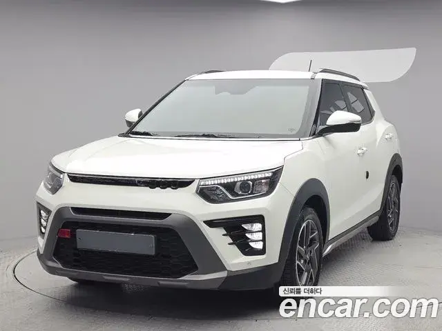 SsangYong TIBOLI 1.5 2WD V7 2023