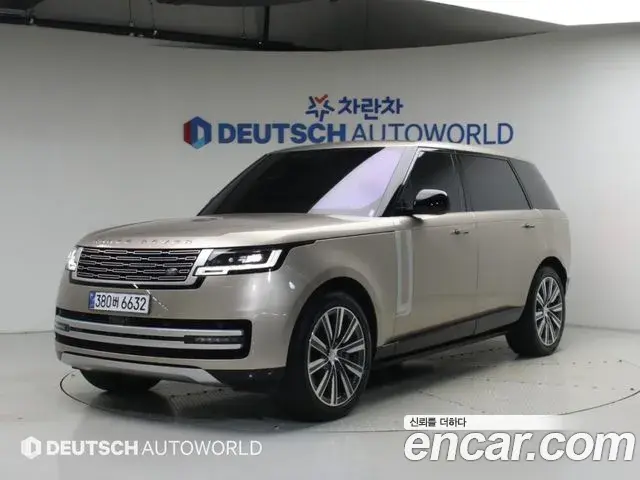 Land Rover Range Rover P530 Autobiography Long Wheel Base 2023