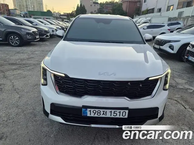 Kia Sorento Gasoline 2.5T 2WD Prestige 2026
