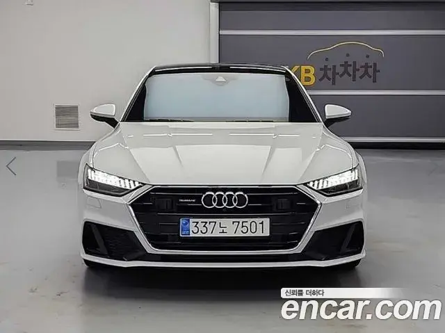 Audi A7 55 TFSI Quattro Premium 2021