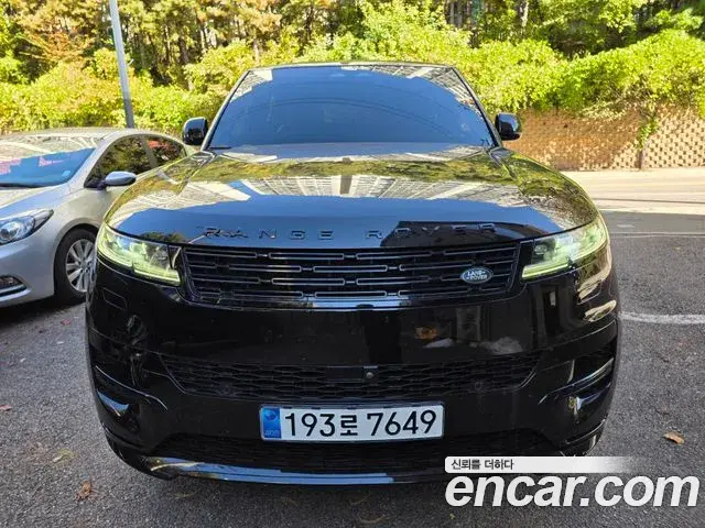Land Rover Range Rover Sport P360 Autobiography 2024