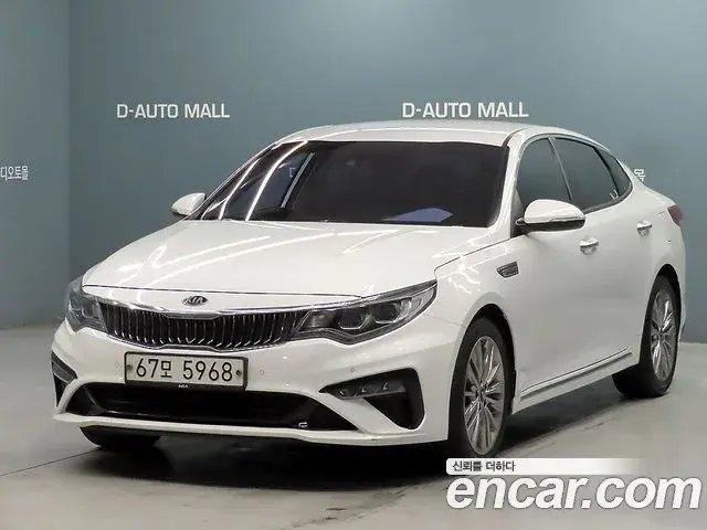 Kia K5 2.0 Noblesse 2019