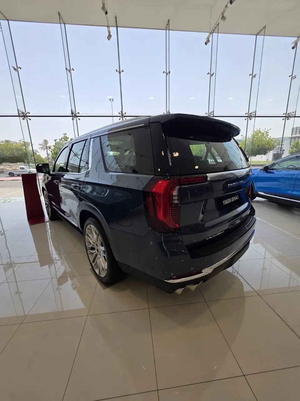 GMC Yukon DENALI 2025