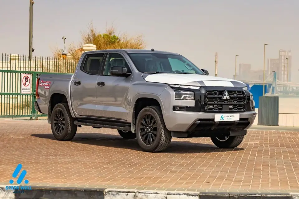 Mitsubishi L200 Sportero 2027