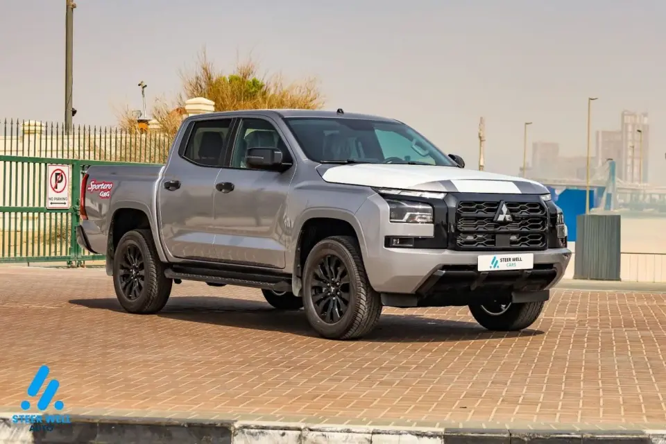 Mitsubishi L200 Sportero 2027