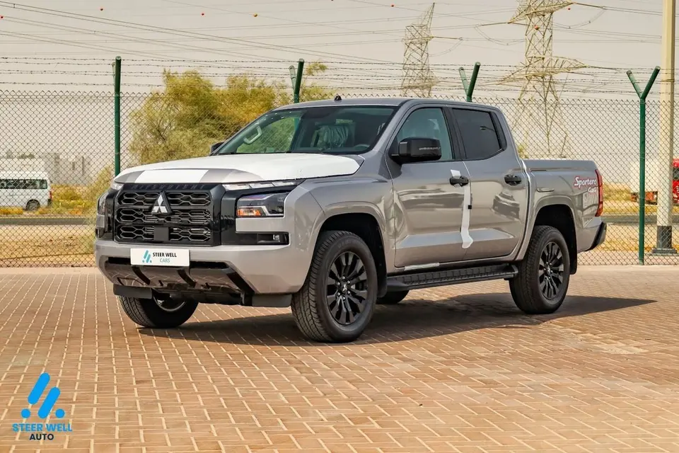 Mitsubishi L200 Sportero 2027