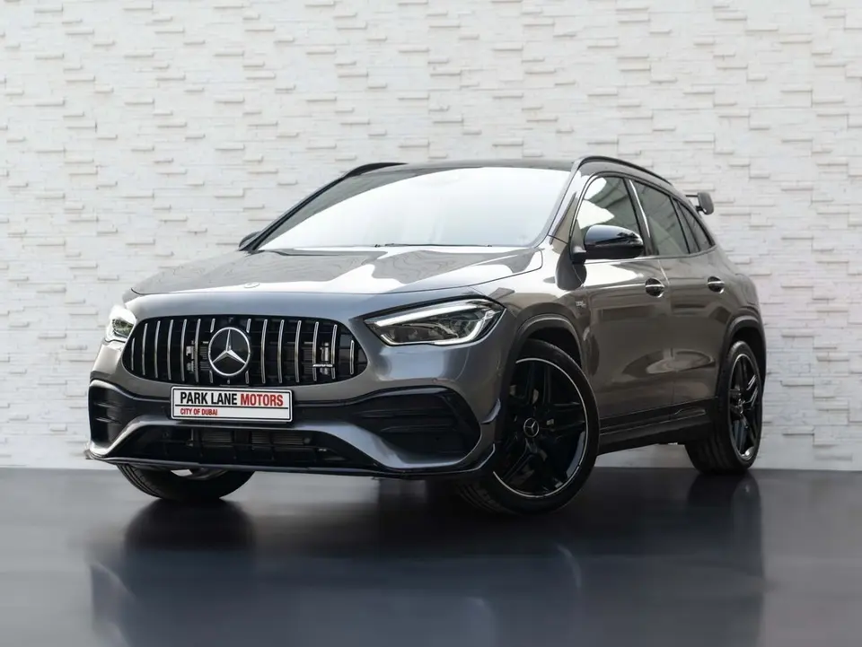 Mercedes-Benz GLA 35 AMG 4MATIC 2022