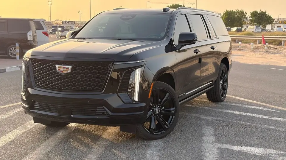 Cadillac Escalade SPORT PLATINUM 2026