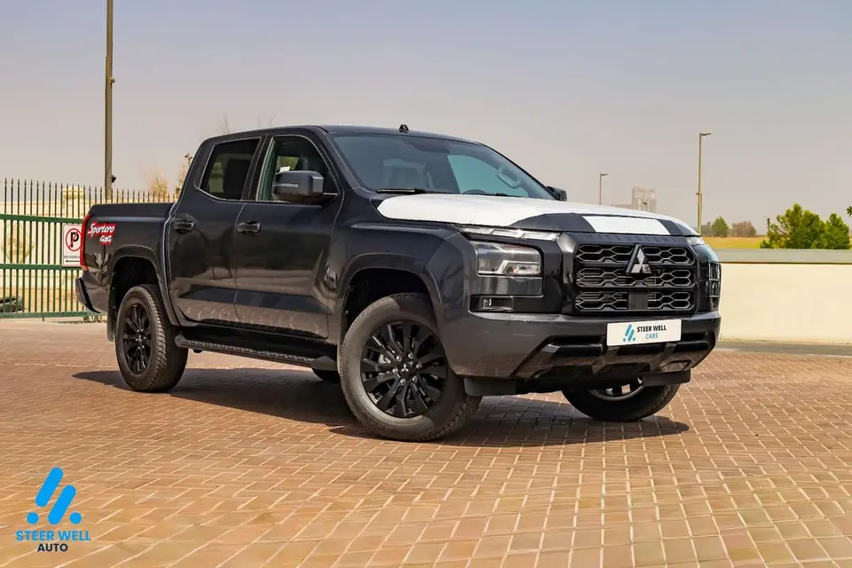 Mitsubishi L200 Sportero 2027
