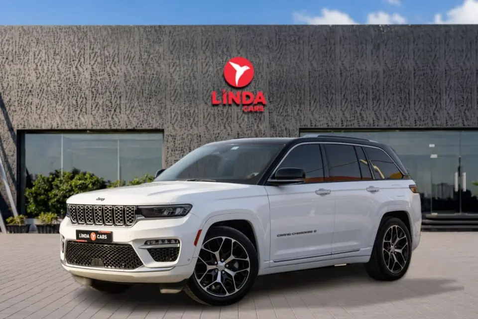 Jeep Grand Cherokee SUMMIT 2023