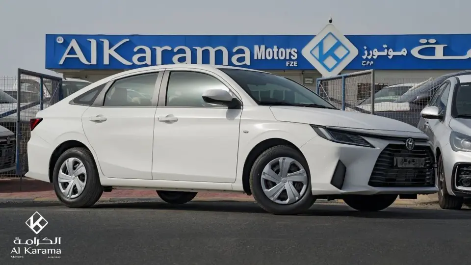 Toyota Yaris E 2026