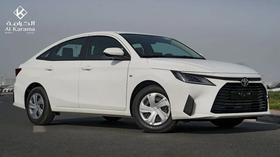 Toyota Yaris E 2026