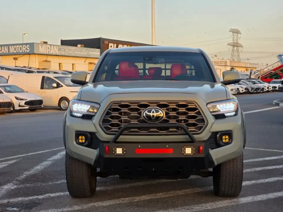 Toyota Tacoma TRD OFF ROAD 2022