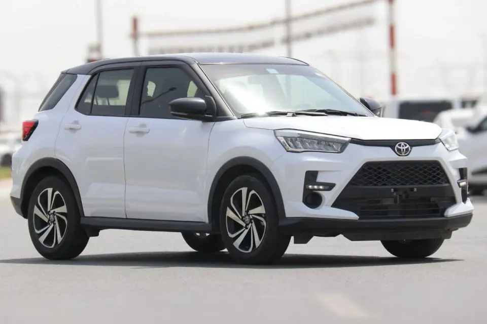 Toyota Raize TURBO G RA 2023