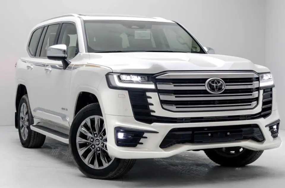 Toyota Land Cruiser VXR 2026
