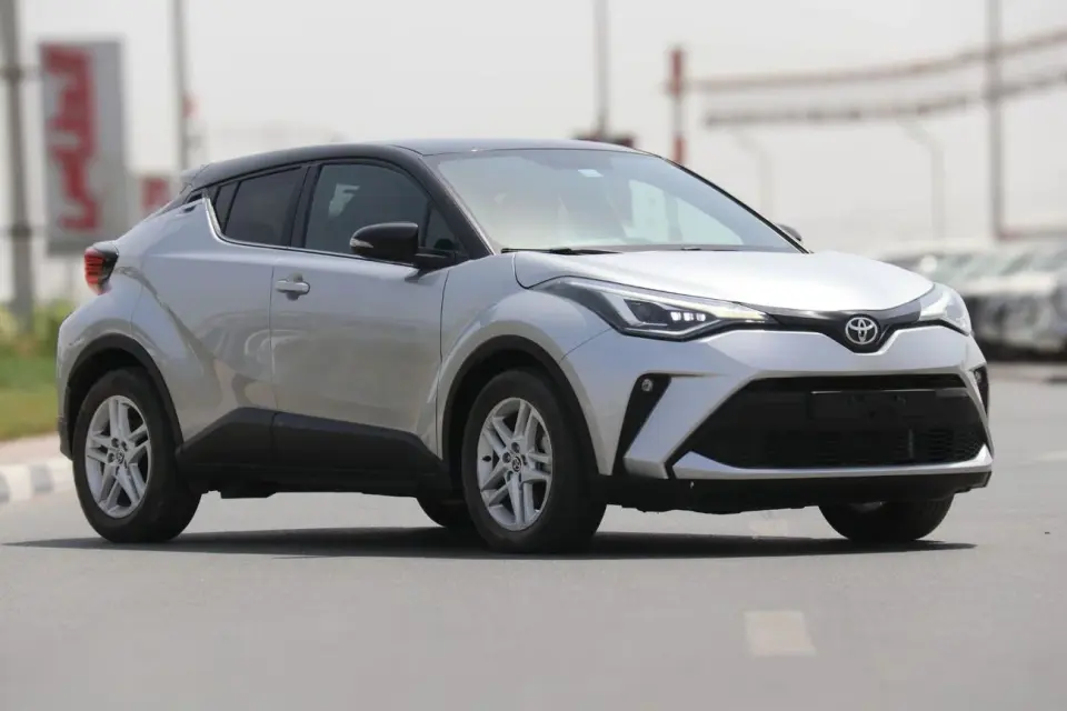Toyota C-HR 1.2 . 4 cyl 2022