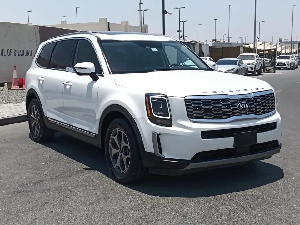 Kia Telluride EX 2020