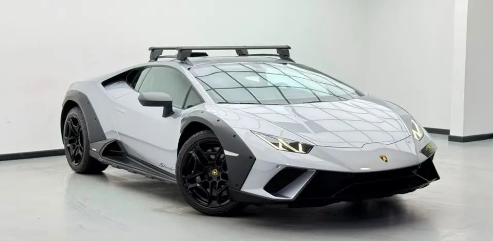 Lamborghini Huracan Sterrato 2024