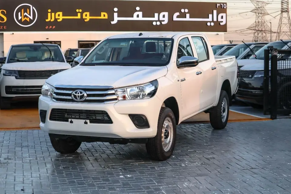 Toyota Hilux DLX 2026