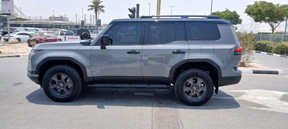 Lexus GX550 PREMIUM 2025