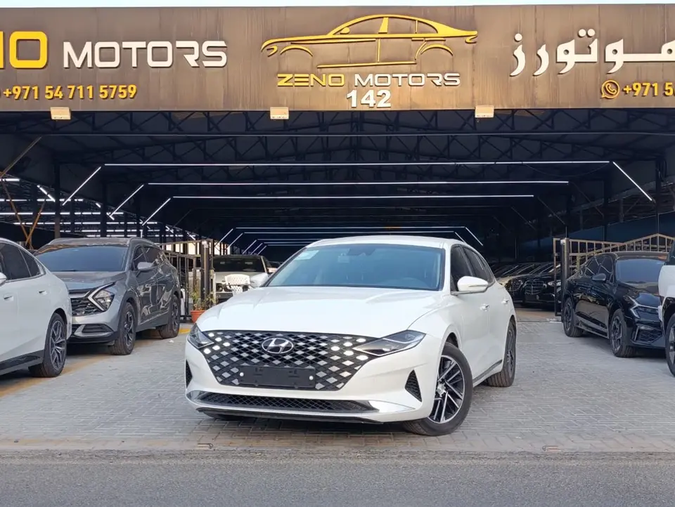 Hyundai Grandeur STANDARD 2020