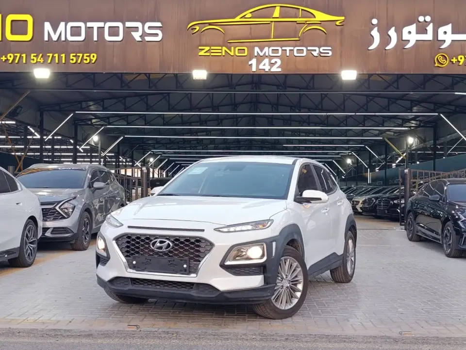 Hyundai Kona GLS 2020