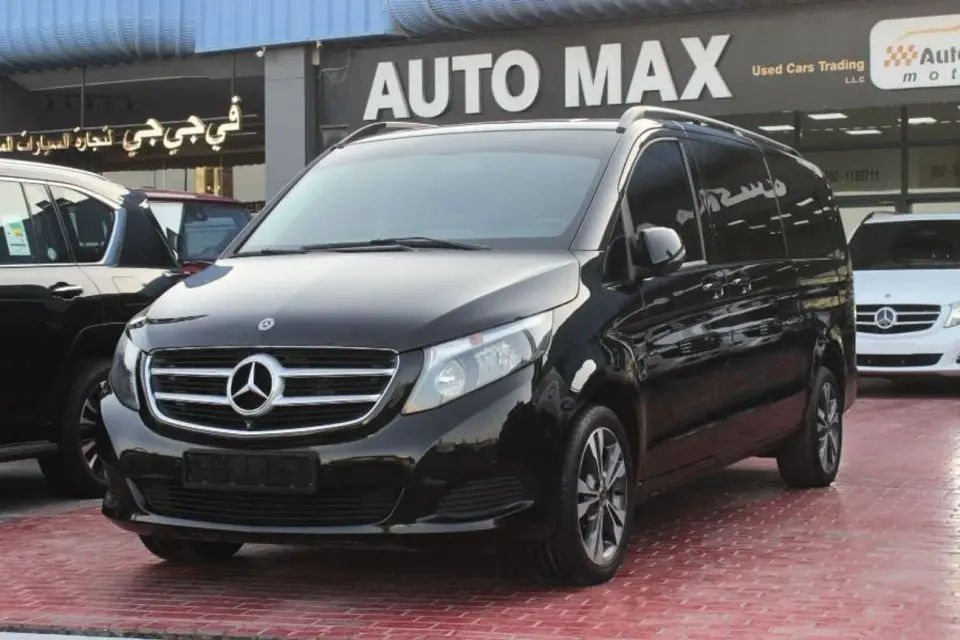 Mercedes-Benz V 250 AVANTGARDE LWB 2019