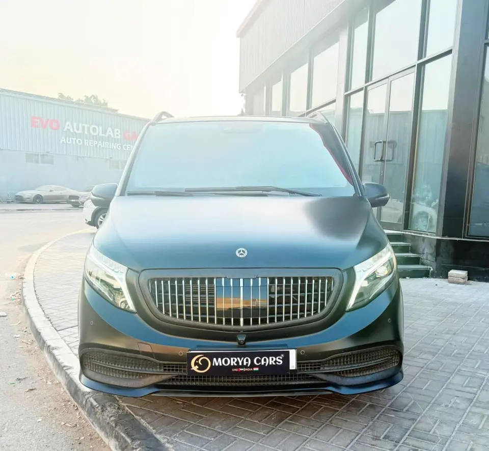 Mercedes-Benz V 250 AVANTGARDE/E 2022